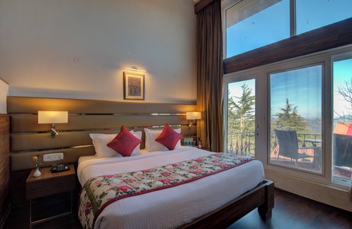 Chail Hotel | Tarika Resort and Spa