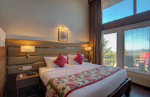 Chail Hotel | Tarika Resort and Spa