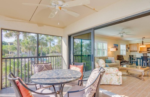 Sanibel Condo | Tarpon Beach 104