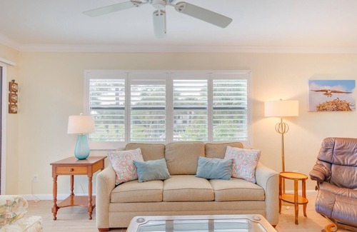 Sanibel Condo | Tarpon Beach 104