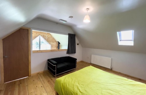 Tarset Apartment | Tarset Tor - Bothy Cabin 4