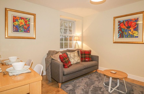 Golspie Apartment | TARTAN, family friendly, luxury holiday cottage in Golspie
