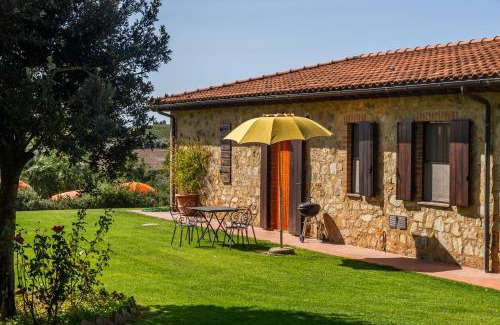 Magliano in Toscana Apartment | Tartaruga