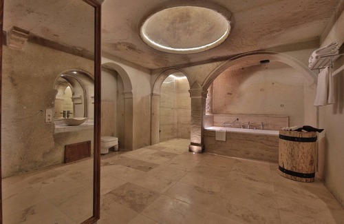 Urgup Hotel | Taru Cave Suites