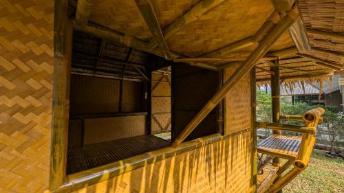 Khlong Sok House | Tarzan Bamboo hut