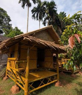Khlong Sok House | Tarzan Bamboo hut