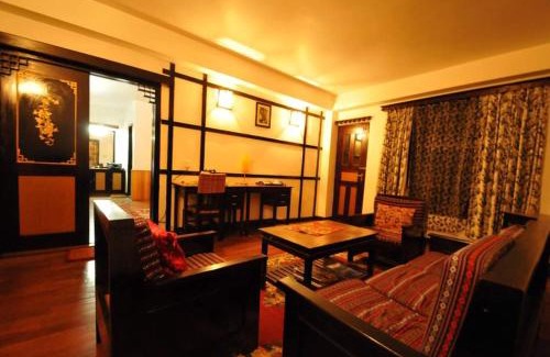 Yuksam Hotel | Tashigang Retreat
