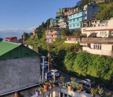 Darjeeling Apartment | Tashiling Homestay