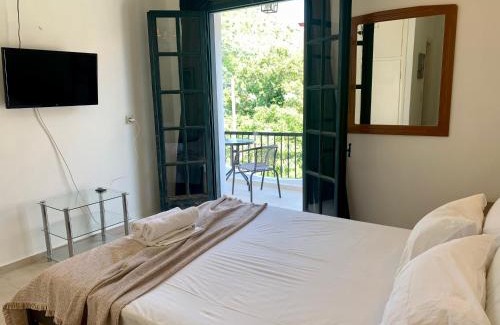 Anthousa Apartment | Tasos house