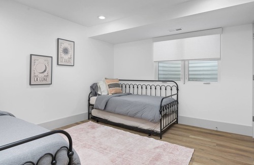 Heber Apartment | Tasteful 2 bedroom Apartment in Gorgeous Mountains