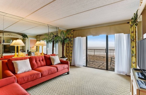 Fernandina Beach Condo | Tastefully Decorated Condo with Scenic Beach Views by RedAwning
