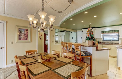 Fernandina Beach Condo | Tastefully Decorated Condo with Scenic Beach Views by RedAwning