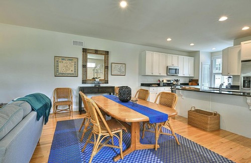 Rehoboth Beach House | Tastefully decorated and comfortably furnished home just minutes to area beaches