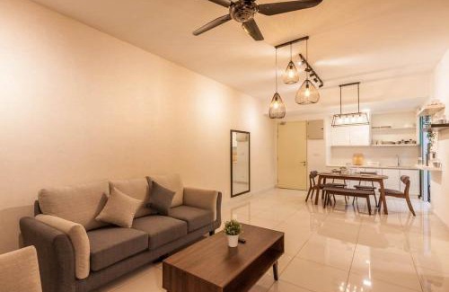 Pelabuhan Klang Apartment | Tastefully Designed 3BR at Impiria Residensi Klang