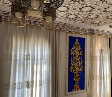 Bukhara Province House | Tasvir