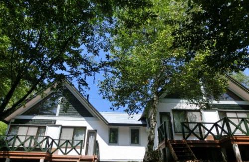 Tateshina Hotel | Tateshina Wanwan Paradise Cottage