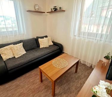 Velka Lomnica Apartment | Tatragolf Apartment K202