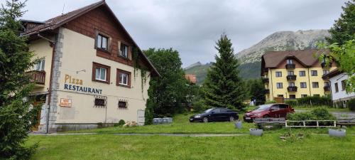 Novy Smokovec Apartment | Tatranská garsónka