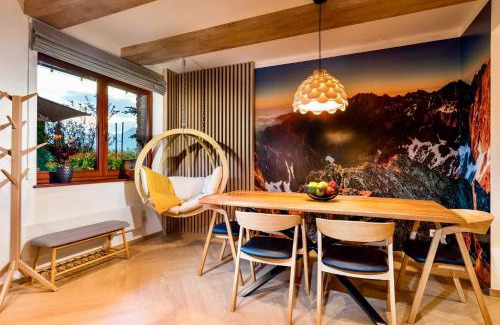 Velka Lomnica Villa | TATRYSTAY Cactus Luxury Villa High Tatras private Wellness