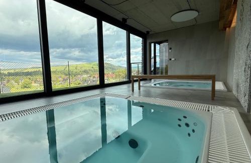 Bialka Tatrzanska Apartment | TatryTop Słoneczna Rezydencja Jacuzzi & Sauna
