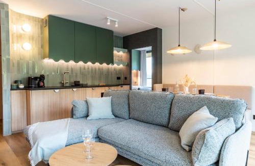Bialka Tatrzanska Apartment | TatryTop Słoneczna Rezydencja Jacuzzi & Sauna