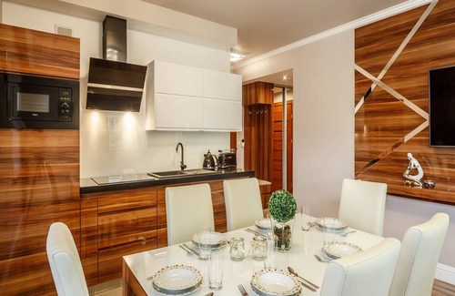 Zakopane Apartment | TatryTop Zakopiańskie Tarasy Premium Spa