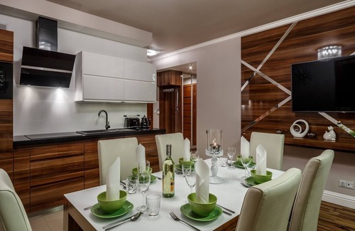 Zakopane Apartment | TatryTop Zakopiańskie Tarasy Premium Spa