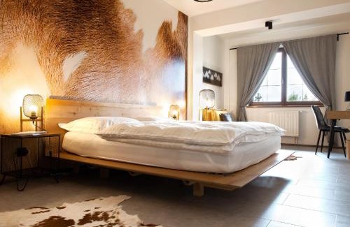 Velka Lomnica Apartment | TatryView Apartments by KingDubaj PREMIUM