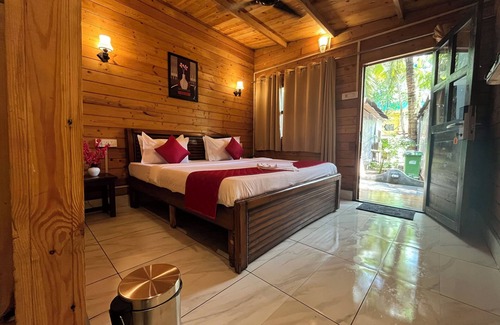 Arambol Hotel | Tattvam On The Beach - Retreat and Spa