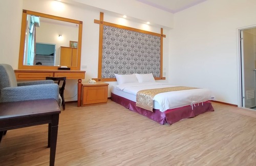 Hualien City Centre Hotel | Tau Tau Chu Hotel