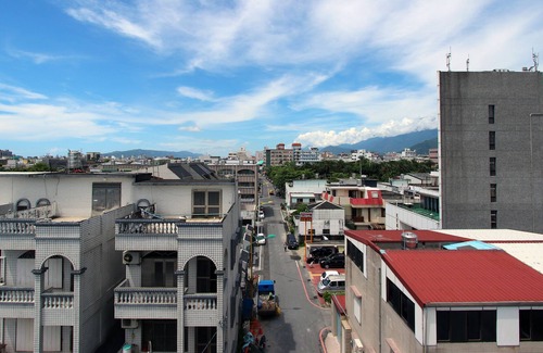 Hualien City Centre Hotel | Tau Tau Chu Hotel