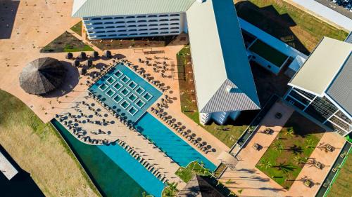 Alexania Hotel | Taua Hotel e Convention Alexania