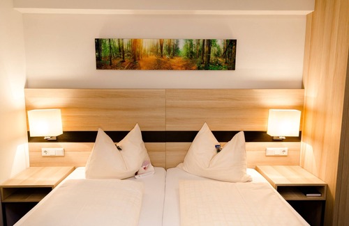 Friedrichsdorf Hotel | TaunusTagungsHotel