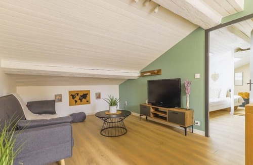 Arnaud Bernard Apartment | Taur - Hypercentre - Basilique St Sernin