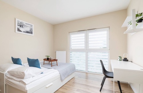 Czyzyny Apartment | Tauron Arena Crakow Apartment by Renters