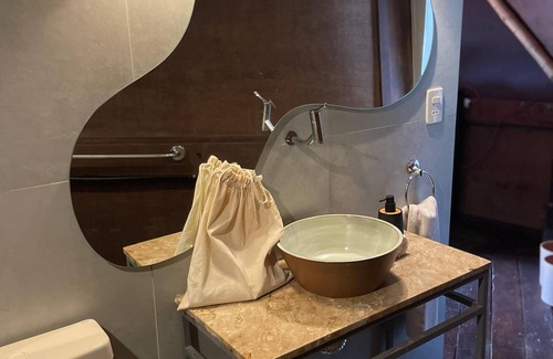 San Bernardino Hotel | Tava Glamping Lago
