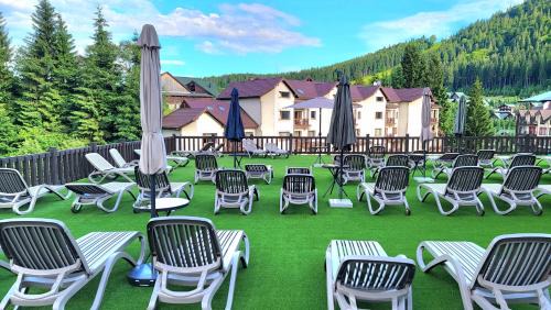 Bukovel Hotel | Tavel Hotel & SPA
