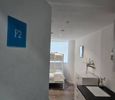Fairfield Apartment | Tavellers Room in Delta DPF2