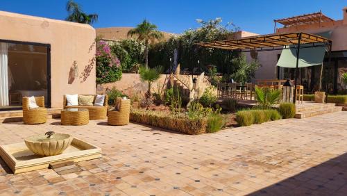 Tamaguert House | Tawenza Lodge
