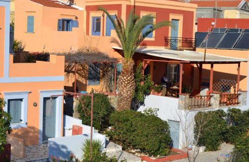 Symi Apartment | Taxiarchis