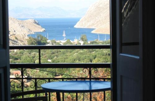 Symi Apartment | Taxiarchis