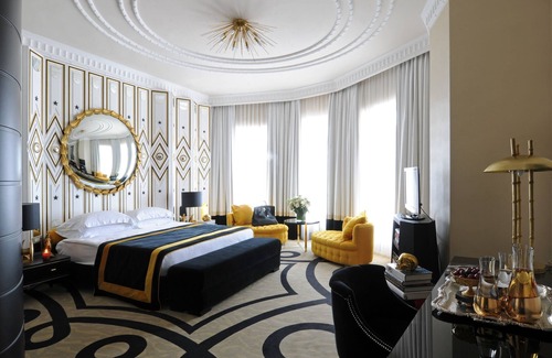 Gumussuyu Mahallesi Hotel | Taxim Hill Hotel