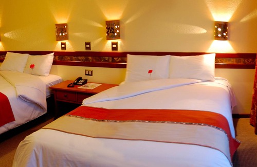 Chucuito Hotel | Taypikala Hotel Lago