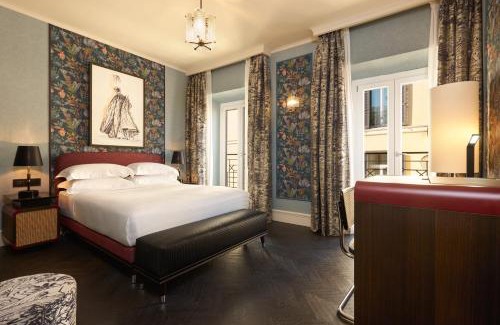 Rione III Colonna Hotel | TB Place Roma