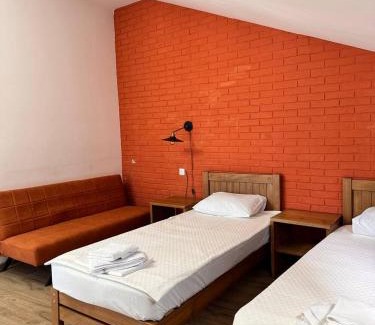 Tbilisi City Centre Hotel | Tbil Inn Hotel