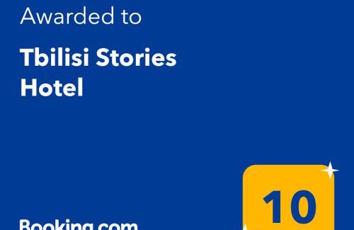 Tbilisi City Centre Hotel | Tbilisi Stories Hotel