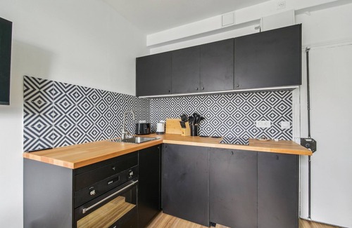 Bagnolet Apartment | TBS 186 - Elegant apartment in Montreuil