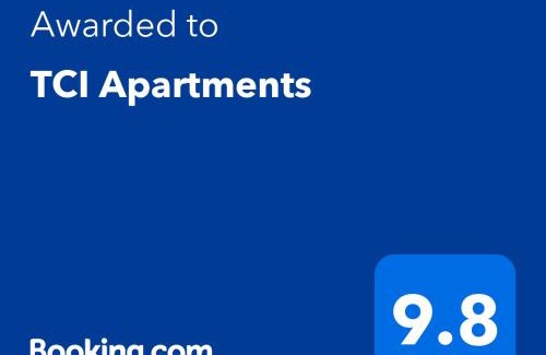 Cluj-Napoca Apartment | TCI Apartments