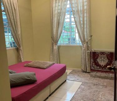 Kampung Keriang Dan House | TDH Homestay Arau #25 FREE Wifi