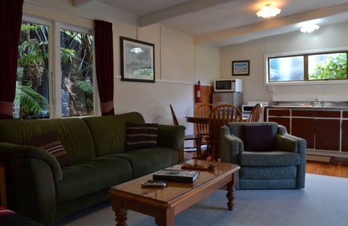 Te Mata Cabin | Te Mata Lodge